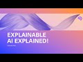 Explainable AI explained! | #1 Introduction