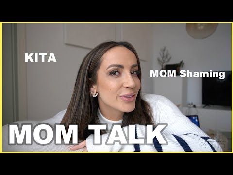 MOM TALK: Mom Guilt, überfordert sein & Tagesmutter | Jennifer Saro