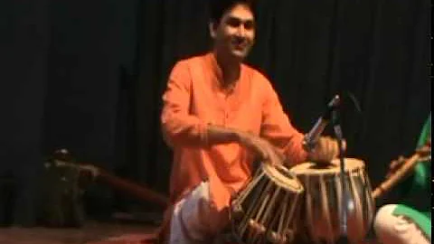 Raag Jait Pt hariprasad chaurasia' disciple Sameer rao