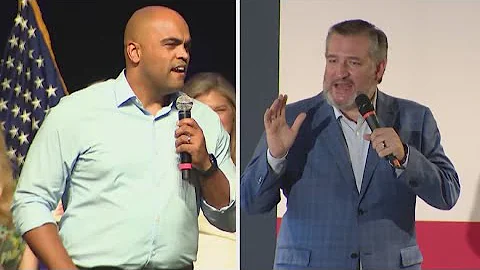 Vote Texas 2024 | Kyle Orr is breaking down the race between Ted Cruz and Colin Allred for Senate