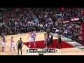 Chris Kaman Highlights Spurs Vs Blazers 12 15 2014 11 Points 3 Rebounds