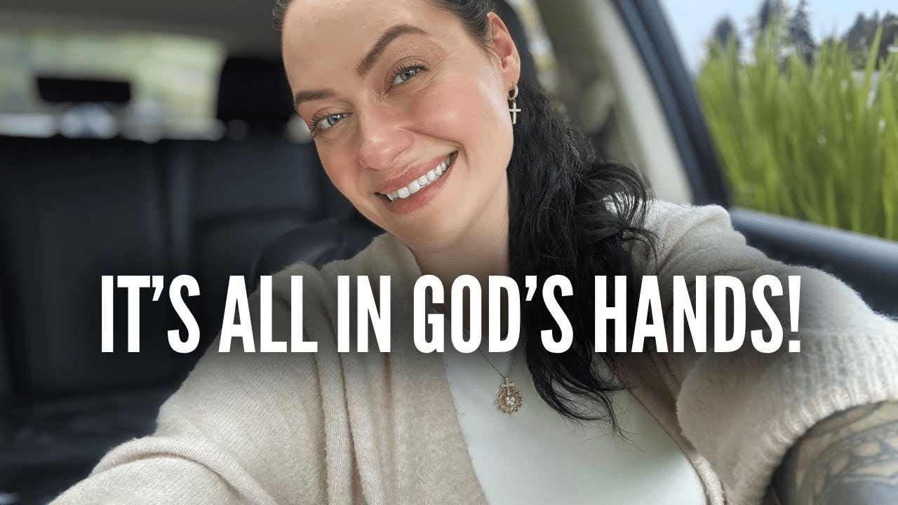 Holy Spirit is SPEAKING! Refresh, reset, and 