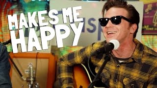 DRAKE BELL - "Makes Me Happy" (Live from Casper Show Room, Los Angeles, CA 2015 ) #JAMINTHEVAN chords