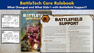 Core Rulebook BFS Changes