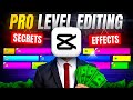 CapCut Full Course 2026 🚀 Pro Level Editing Tricks (Don’t Miss This!)