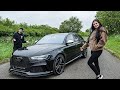 MY GIRLFRIEND HATES THE MODIFIED AUDI RS6