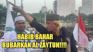 FULL VIDEO HABIB BAHAR SAAT DIMOBIL KOMANDO - AKSI BUBARKAN AL ZAYTUN