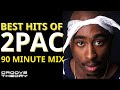 Best Of Tupac #2PAC / 90 min Non-Stop DJ Mix