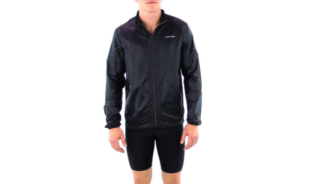 Falke Men's Georgia Lightweight Running Jacket | SwimOutlet.com