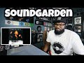 Soundgarden - The Day I Tried To Live | REACTION