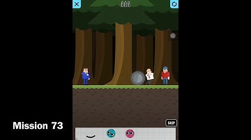 Mr Bullet walkthrough, Hostages mission 73 - 84