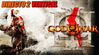 GOD OF WAR 3 (2010) DIRECTO 2 (VERTICAL)