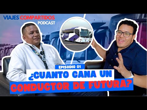 ¡Un TRAILER me iba a CHOCAR de frente! | Anécdotas y secretos de MANEJAR un AUTOBÚS!