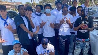 Carver Park Compton Crips vs. Bounty Hunter Bloods