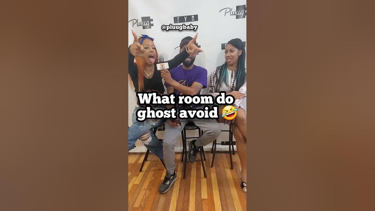 what room do ghost avoid 😳 YouTube