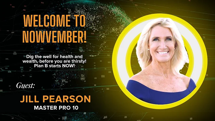 Women Entrepreneurs | Speaker: Jill Pearson