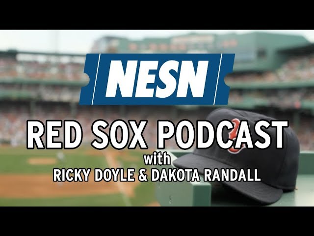 Nesn Red Sox Podcast World Series Preview Are Dodgers Tougher