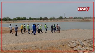 Burkina Faso - Union européenne : Une caravane de presse constate l’impact des projets à Ouagadougou