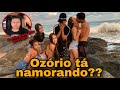 MÃE DO OZÓRIO VEIO PRA MANSÃO, & VINNY CONTOU PRA ELA QUE ELE ESTÁ NAMORANDO!!