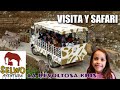 SELWO AVENTURA SAFARI SERENGETI Y VISITA AL PARQUE VLOG