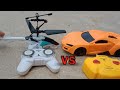 RC min helicopter RC remote control car review testing unboxing