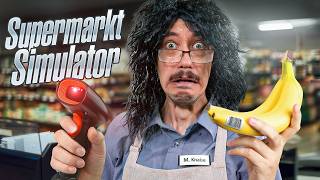 Thumbnail for Ich zocke meine Kunden ab | Supermarkt Simulator