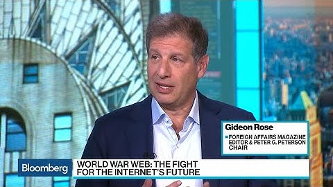 Splinternet: The World Wide War for the World Wide Web