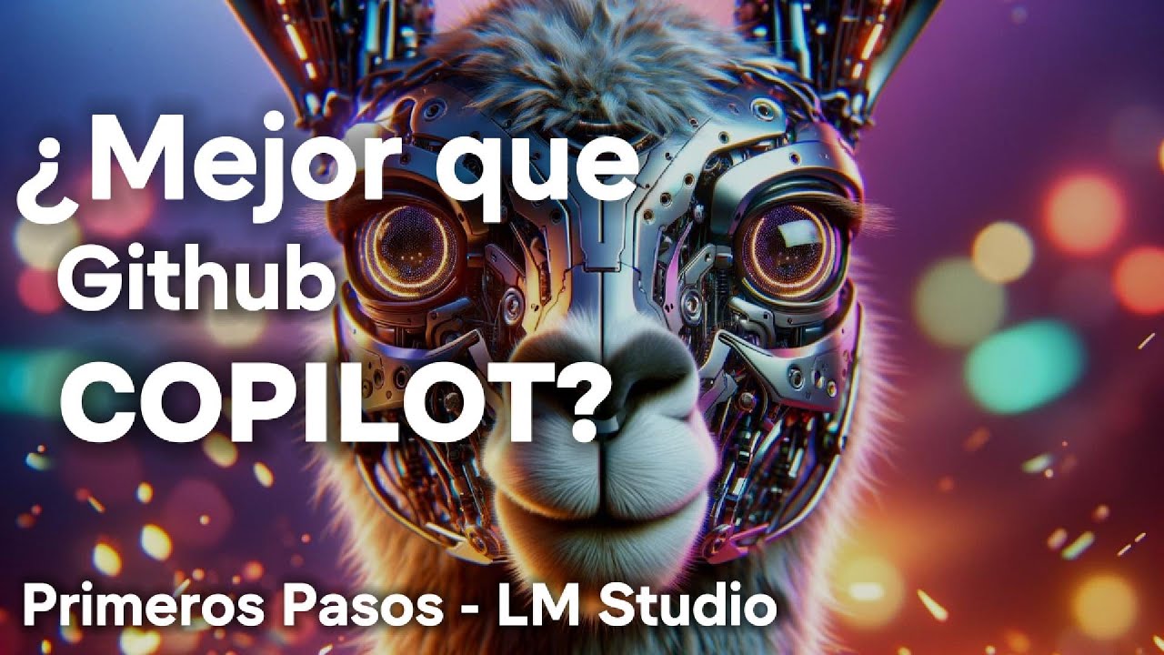 ?¡REVOLUCIONA TU CÓDIGO! 'Codellama': IA Open Source GRATIS - Instalación + LM Studio PASO A PASO?‍?
