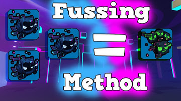 THIS IS THE BEST FUSING METHOD TO GET RAINBOW Haxolotl PET PET SIMULATOR X (Glitch Update)