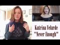 Katrina Velarde Never Enough REACTION