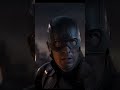 The moment Captain America shocked everyone 😳 #action #shorts