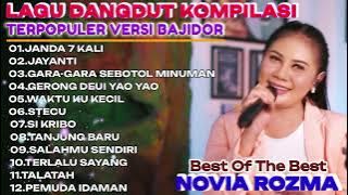 KOMPILASI LAGU DANGDUT TERPOPULER VERSI BAJIDOR | NOVIA ROZMA - PEMUDA IDAMAN 