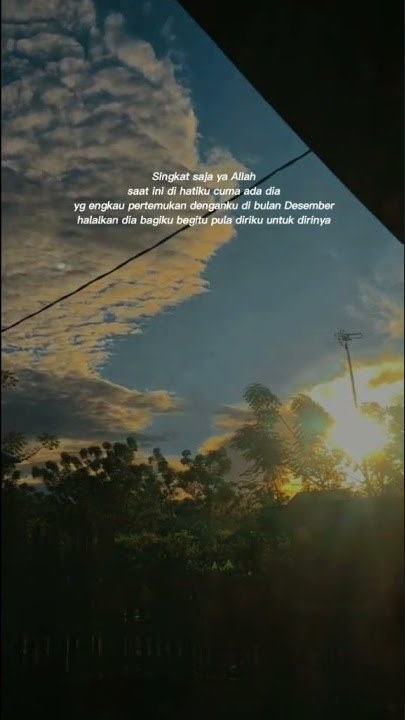 Story Wa BAPER 10 Detik Terbaru || Story Tiktok KEKINIAN