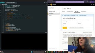 Internet of Things - Tugas Data Visualization & Data Logging || 18224094