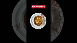✨ Restaurant Style Kaju Curry Recipe✨ முந்திரிபருப்பு கார கறி ஈஸியாக வீட்டில் செய்வது எப்படி