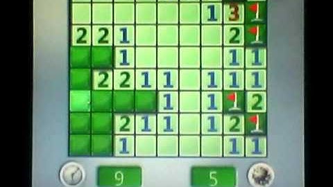 Minesweeper in 17 seconds