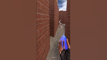 SCP - 096 CHASES in Garry