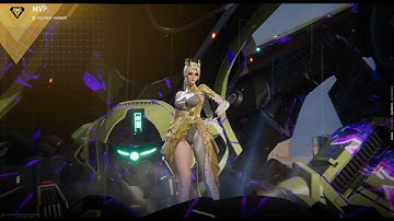 Mecha BREAK Playtest MIKILLJA MVP Game