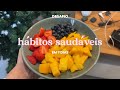 7 dias com hábitos saudáveis - Dia 03