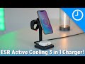ESR’s New 3-in-1 MagSafe Charger Solves the Biggest iPhone Charging Problem [Sponsored]