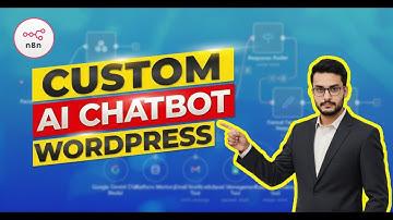 How to Build a Custom AI Chatbot for WordPress Using an Free n8n Template