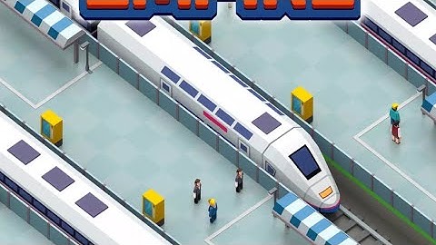 Idle Train Empire #gameplay #youtube #trending #games