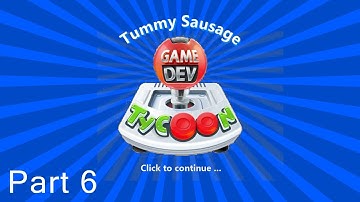 Game Dev Tycoon - Part 6