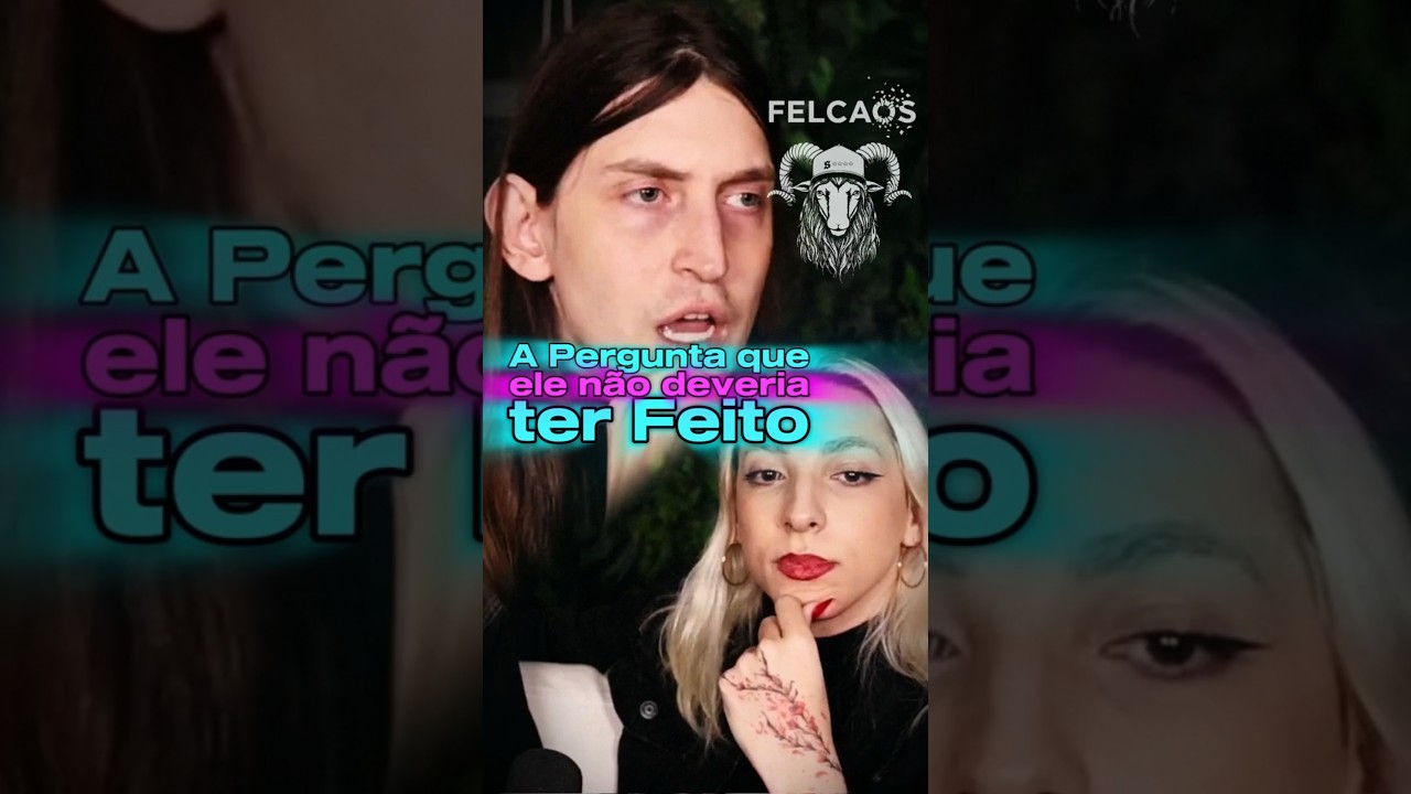 ⁣O seu namorado, ele é cuckold? #felca #felcaos #beamon #podcast #pergunta #cuckold #humor #meme