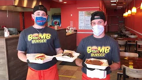 Bomb Burger opens in Depew