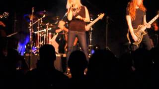 Liv Kristine with her new song &quot;Libertine&quot;