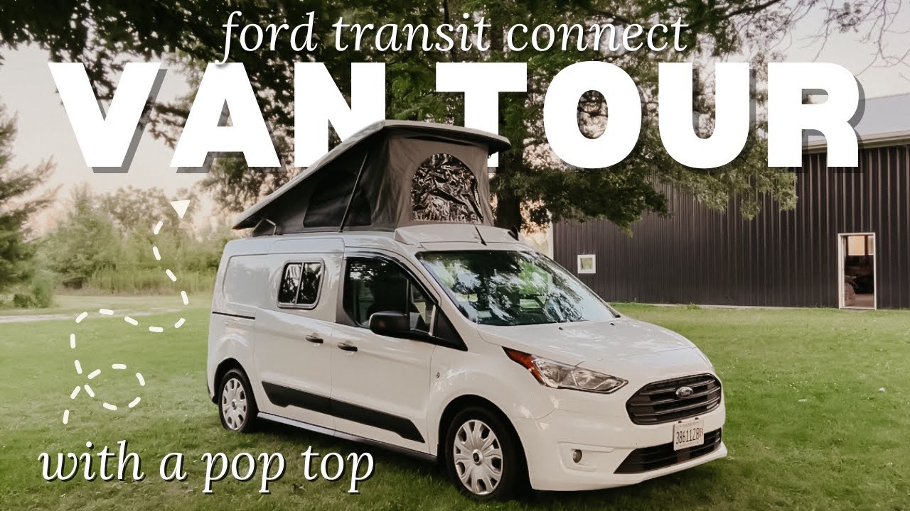Transit Connect Mini Ford Transit Connect Mini Camper Van