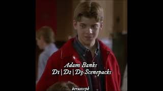Adam Banks || The Mighty Ducks Scenepacks