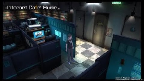 Digimon Story: Cyber Sleuth - Hacker