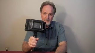 52 Cameras: Camera 99 part 1 — Polaroid CU-5 Pinhole
